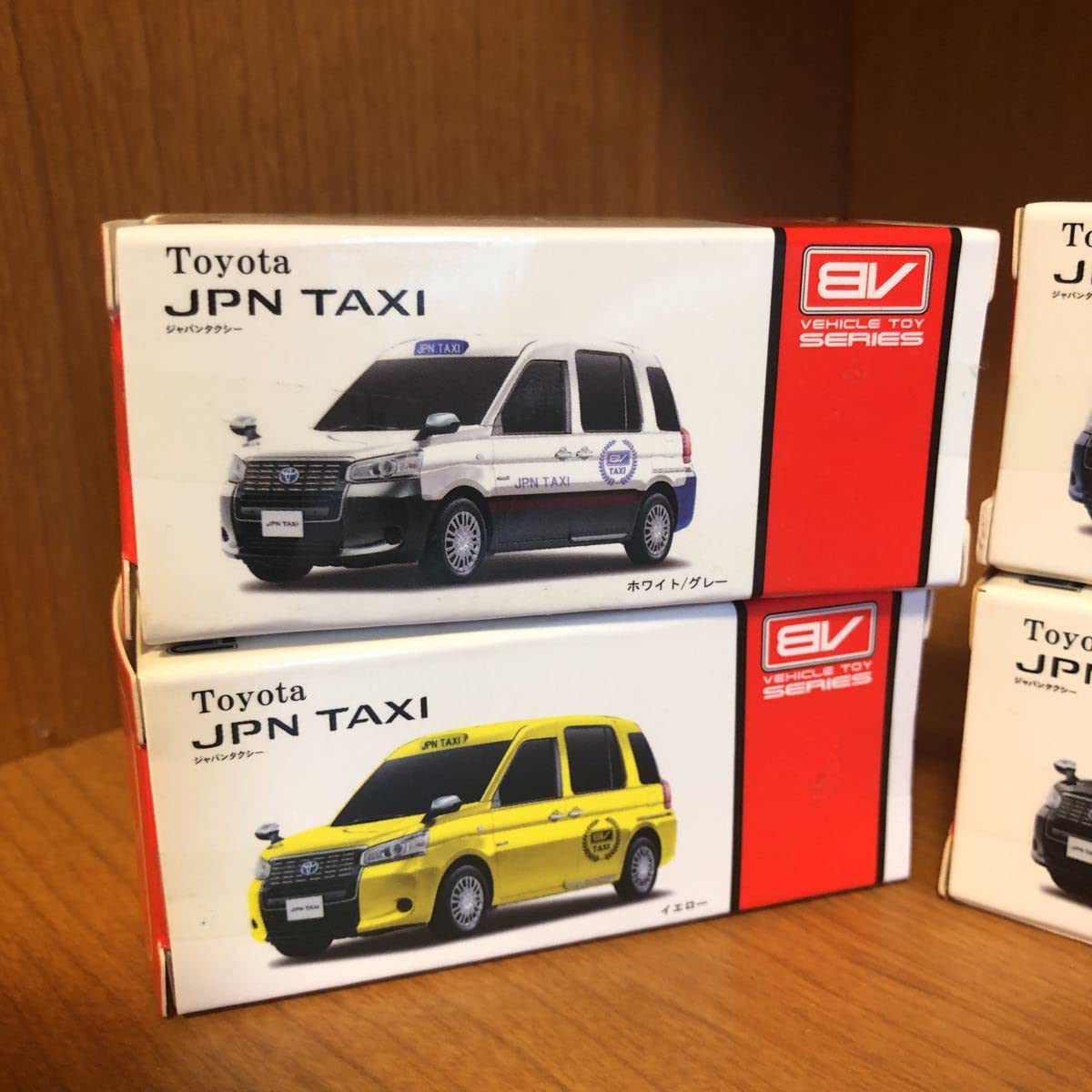 Amazon.co.jp: トヨタ JPN TAXI ジャパンタクシープルバックカー